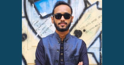 জবিতে সেপ্টেম্বরের সেরা লেখক বাংলা এডিশনের ফাহিম