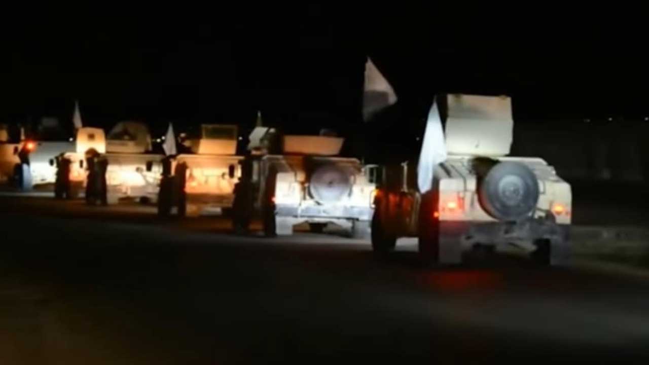 পাকিস্তান-আফগানিস্তান সীমান্তে তুমুল সংঘর্ষ