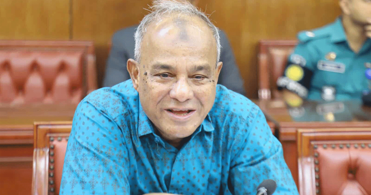 নির্বাচনে মাঠ প্রশাসনকে নিরপেক্ষভাবে কাজ করার নির্দেশ দেয়া হবে: স্বরাষ্ট্র উপদেষ্টা