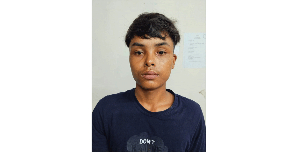 নয় বছরের শিশুকে বলৎকার পর শ্বাসরোধে হত্যা, অভিযুক্ত তরুণ গ্রেপ্তার