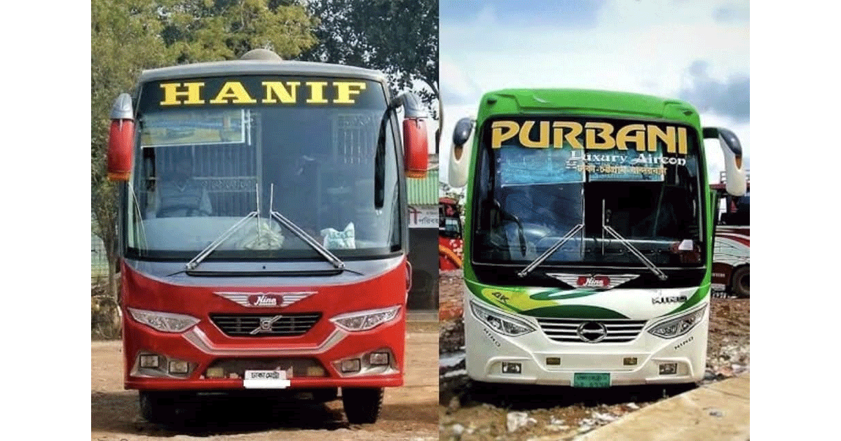 হাইড্রোলিক হর্ণ ব্যবহারের দায়ে দুই পরিবহণকে জরিমানা