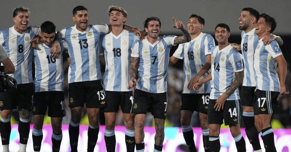 আর্জেন্টিনার ভারত সফর নিয়ে শঙ্কা