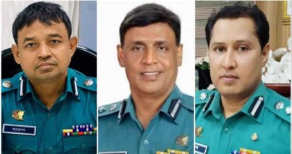 পলাতক ৮৭ পুলিশ কর্মকর্তা, রেড নোটিশে সাড়া দিচ্ছে না ইন্টারপোল