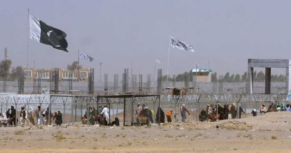 আফগানিস্তানের সাথে সীমান্ত বন্ধ করে দিলো পাকিস্তান 