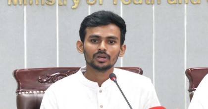 ‘জুলাই নিয়ে কাজ করতে গেলেই বাজেট নিয়ে একটা মহল প্রশ্ন তোলে’