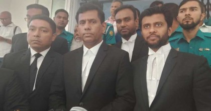 হাসিনার বিচারকাজ সম্প্রচারে সাইবার হামলা: চিফ প্রসিকিউটর