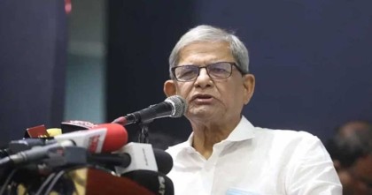 নির্বাচনকে বিলম্বিত করতেই পিআর পদ্ধতির নামে আন্দোলন চলছে: মির্জা ফখরুল