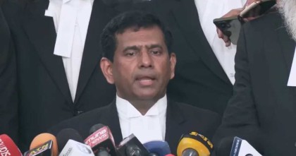 'পরোয়ানাভুক্ত ১৫ সেনা কর্মকর্তাকে বিচারের ক্ষমতা ট্রাইব্যুনালের আছে' 