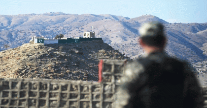 আফগানিস্তানের ২০০ জনের বেশি সৈন্য ও যোদ্ধা নিহত, দাবি পাকিস্তানের