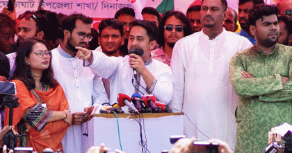 বক্তব্য দেয়া শুরু করলেই বিদ্যুৎ চলে যায়, শেষ হলে চলে আসে: সারজিস