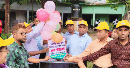 শিশুদের সুস্থ ভবিষ্যতের জন্য প্রতিরোধমূলক টিকাদান কার্যক্রম অত্যন্ত জরুরি