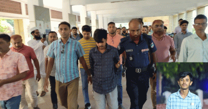 ইবিতে ক্লাস করতে এসে নিষিদ্ধ সংগঠন ছাত্রলীগ নেতা আটক