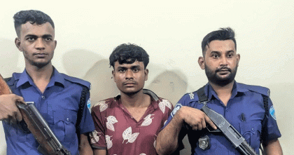 নাইক্ষ্যংছড়িতে ১০ বছরের শিশু ধর্ষণ; অভিযুক্ত আটক