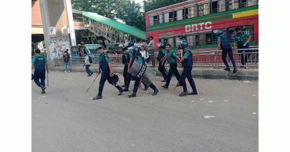 আন্দোলনে আটক শিক্ষকরা ছাড়া পেয়েছেন