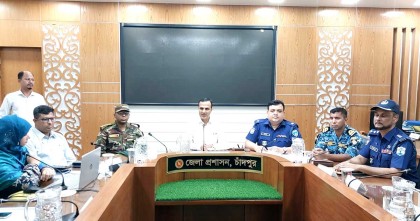 চাঁদপুরে সেনাবাহিনীর ১৫৬ অভিযান: অস্ত্র-মাদক উদ্ধার