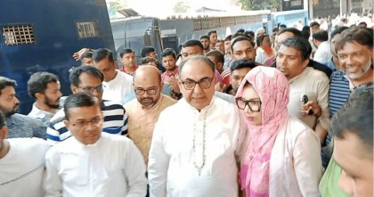 নাশকতার মামলায় মির্জা আব্বাস-রিজভীসহ অব্যাহতি ১৬৭ জনের