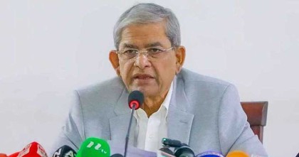 পিআর নির্বাচনের ইস্যুটি আগামী সংসদের ওপর ছেড়ে দিতে হবে: ফখরুল