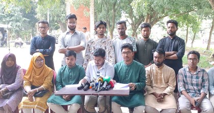 চাকসু নির্বাচনে ‘ইমারজেন্সি রেসপন্স টিম’চায় শিবির প্যানেল