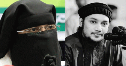 স্ত্রী সাবিকুন্নাহারের সঙ্গে বিচ্ছেদ করতে যাচ্ছেন আবু ত্বহা আদনান?