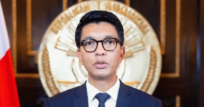 জেন-জি বিক্ষোভে দেশ ছেড়ে পালালেন মাদাগাস্কারের প্রেসিডেন্ট