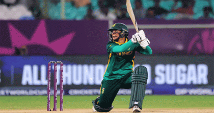 জ্যোতিদের হৃদয় ভেঙে দক্ষিণ আফ্রিকার জয়