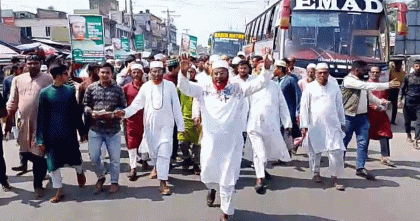 পিআর বুঝি না এই কথা কোনো রাজনৈতিক নেতা বা দায়িত্বশীলের মুখে শোভা পায় না: গোলাম পরওয়ার