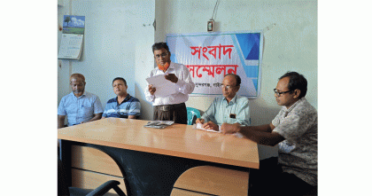 সুন্দরগঞ্জে নিয়োগ বাণিজ্যের অভিযোগ, অধ্যক্ষের পাল্টা সংবাদ সম্মেলন