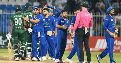 হোয়াটওয়াশ এড়াতে আফগানদের বিপক্ষে মঙ্গলবার মাঠে নামবে বাংলাদেশ