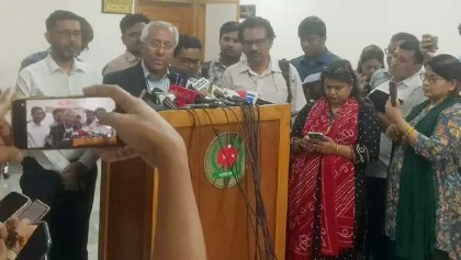 এনসিপি শাপলার বিকল্প না নিলে, ইসি নিজ উদ্যোগে প্রতীক দেবে