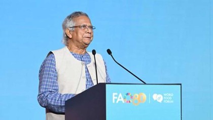 রেমিট্যান্স না আসলে সরকারের টিকে থাকা মুশকিল ছিল: প্রধান উপদেষ্টা