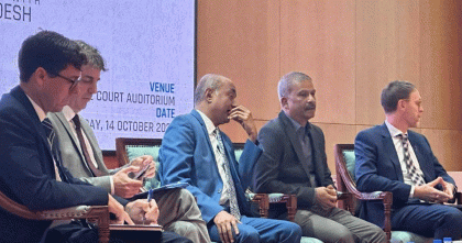 বুধবার থেকে অনলাইনে জামিননামা: আইন উপদেষ্টা