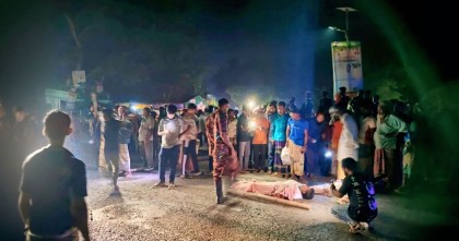 সিরাজগঞ্জে পৃথক সড়ক দুর্ঘটনায় শিশুসহ দুইজন নিহত