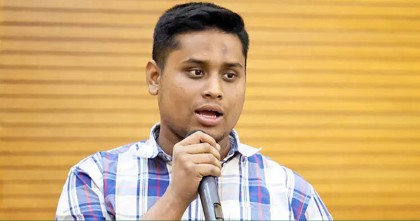 শিক্ষকদের লং মার্চ না করার আহ্বান হাসনাতের