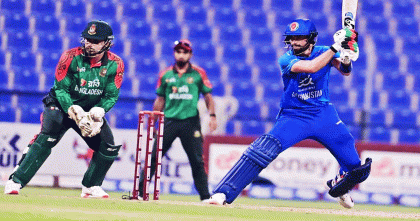 আবারও হতাশ জাদরান, খেলায় ফিরল টাইগাররা