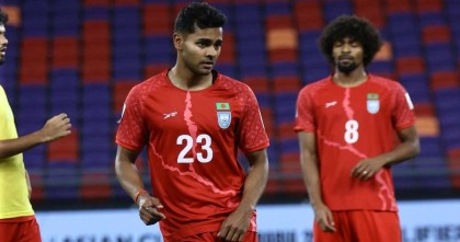 এশিয়ান কাপ ফুটবল খেলতে বাংলাদেশের সামনে যে সমীকরণ