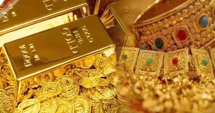 ইতিহাসের সর্বোচ্চ দামে আজ থেকে বিক্রি হবে সোনা