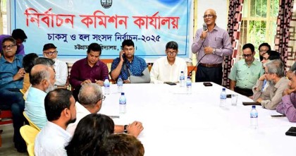 চাকসু নির্বাচন: ভোট গণনায় অযথা সময় নষ্ট হবে না: উপ-উপাচার্য