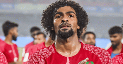 হংকং থেকেই ইংল্যান্ড ফিরছেন হামজা চৌধুরী