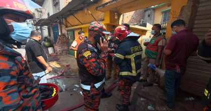 মিরপুরে অগ্নিকাণ্ড: নিহত প্রতি শ্রমিকের পরিবার পাবে ২ লাখ টাকা, আহতরা ৫০ হাজার
