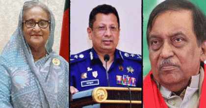 জুলাই গণহত্যা: হাসিনা-কামাল-মামুনের বিরুদ্ধে চতুর্থ দিনের যুক্তিতর্ক চলছে