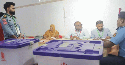 চাকসু নির্বাচনে ভোটগ্রহণ শেষ; চলছে গণনা