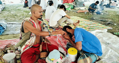 লালন মেলায় জমজমাট মাদকের হাট, প্রশাসন নিরব