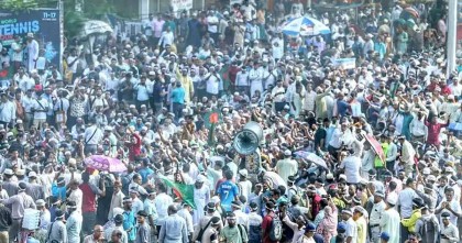 শিক্ষকদের দাবি আদায়ে কাল লংমার্চ টু যমুনা