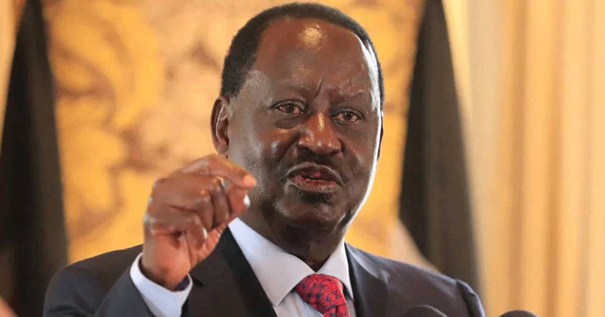 ভারতে চিকিৎসা নিতে গিয়ে কেনিয়ার সাবেক প্রধানমন্ত্রী রাইলা ওডিঙ্গার মৃত্যু