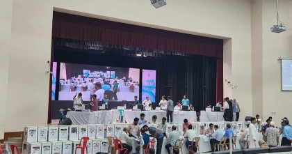 রাকসুর এক হলের ফল ঘোষণা, ভিপি-এজিএসে এগিয়ে শিবির