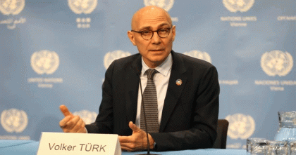 বাংলাদেশে মারাত্মক মানবাধিকার লঙ্ঘন আর যেন না ঘটে: ভলকার টুর্ক