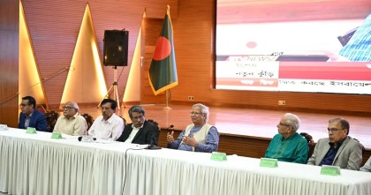 আগামী ফেব্রুয়ারিতে জাতীয় নির্বাচন অনুষ্ঠিত হবে: প্রধান উপদেষ্টা