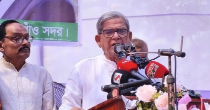 আমলাতন্ত্র চলবেনা, প্রয়োজনে ডিসি অফিস ঘেরাও করবেন: মির্জা ফখরুল