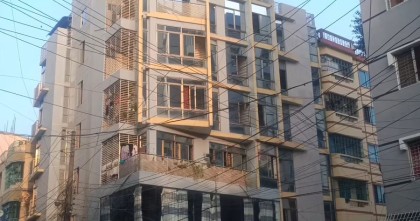 ব্রাহ্মণবাড়িয়ায় রহস্যজনক অগ্নিকাণ্ডে বৃদ্ধ নিহত