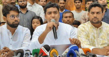 গ্রহণযোগ্য চাকসু নির্বাচন হয়েছে: নাছির উদ্দিন নাছির